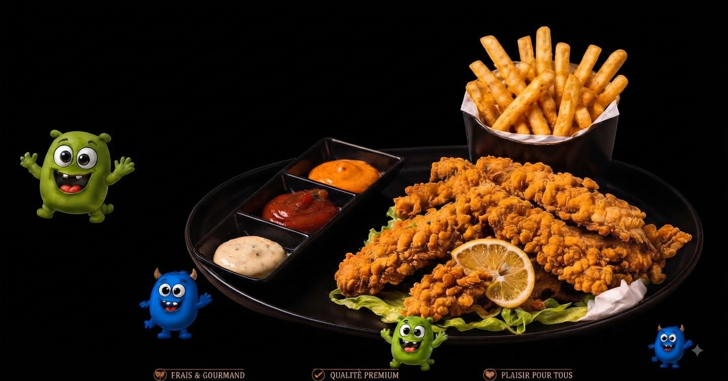 Kids Crispy Box