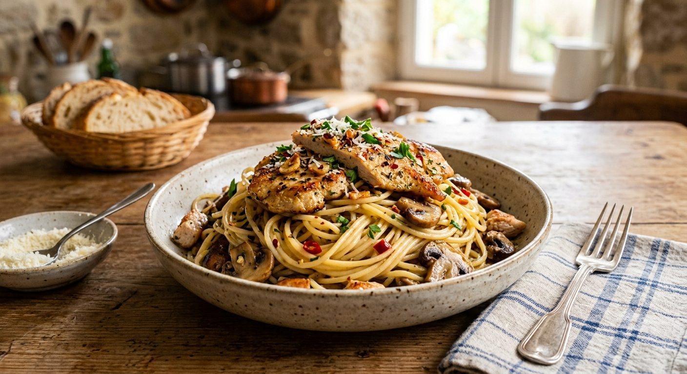 Olio Peperoncino