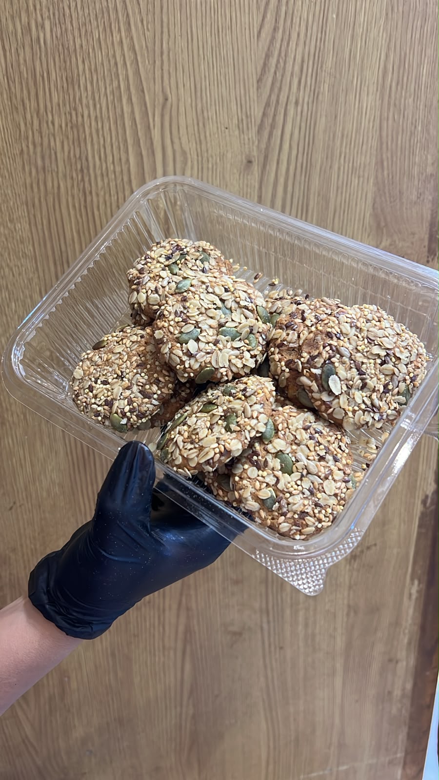 Cookies healthy
