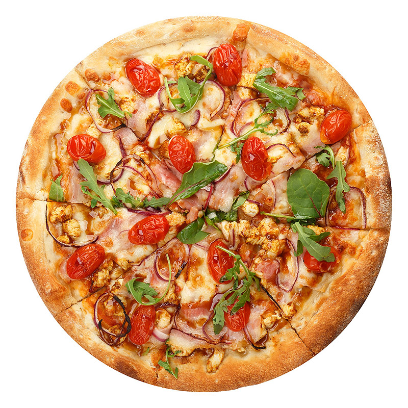 Pizza Quattro Stagioni