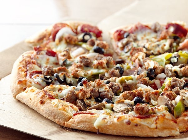 Time pizza