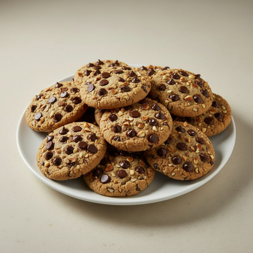 Cokies Vanille