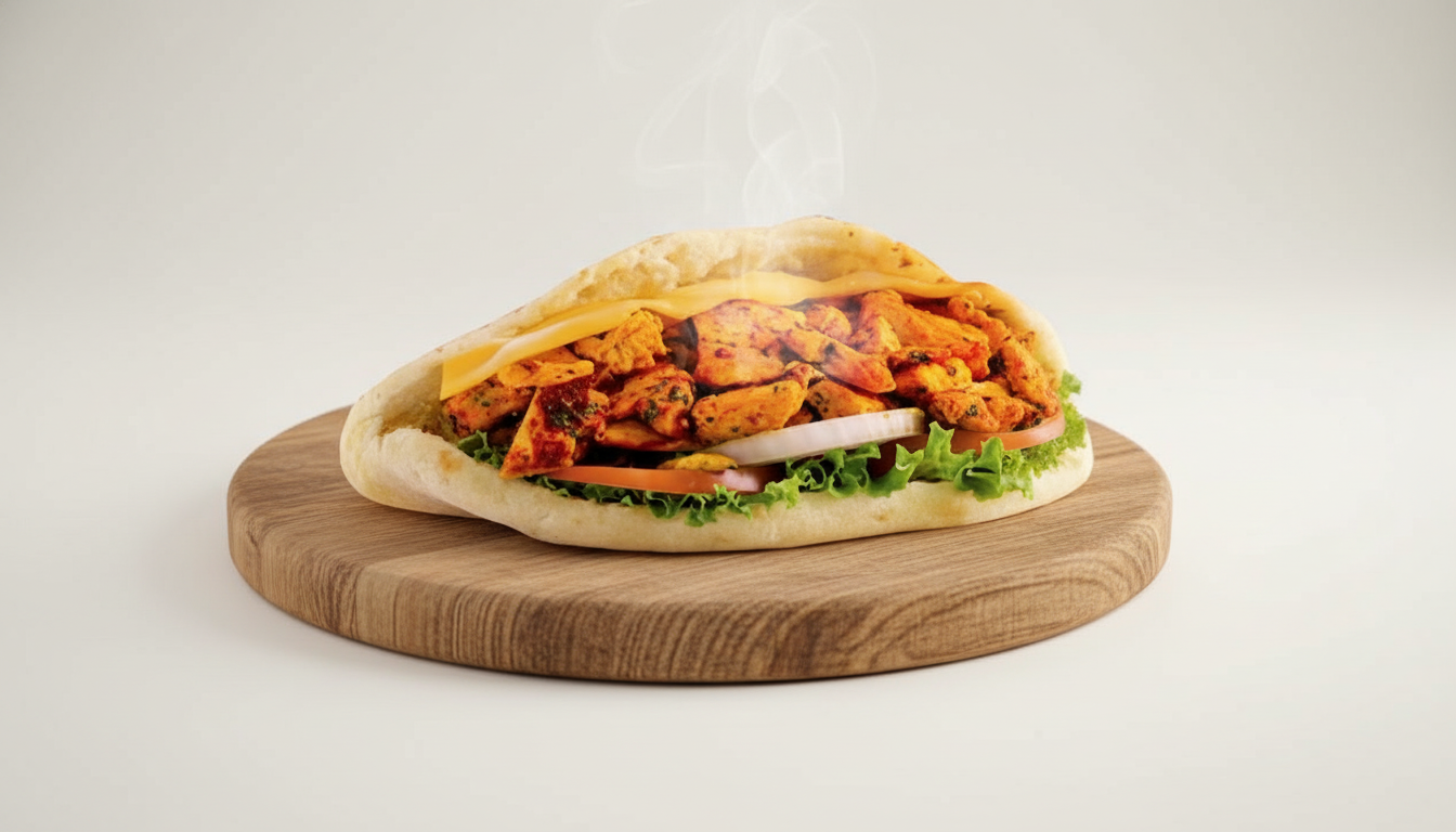 Le Chicken Tikka