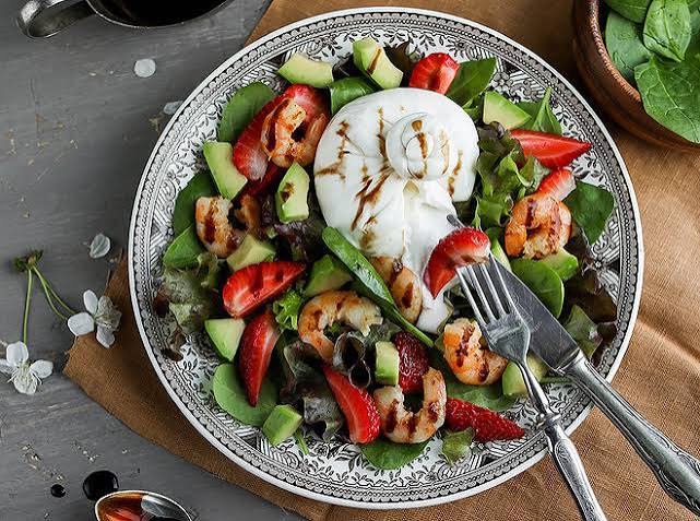 Salade Burrata