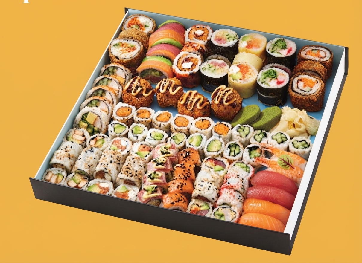 Grand Sushi Experience