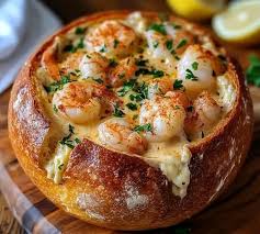 Bread Bowl Fruit De Mer