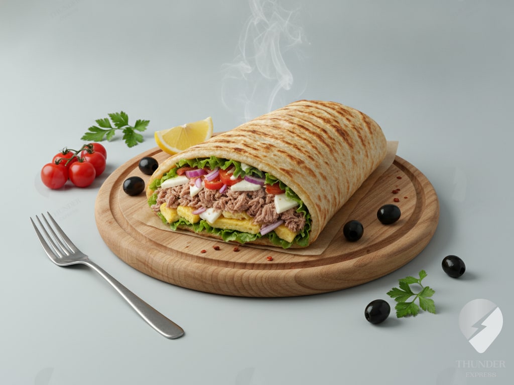 Photo MixMax CHAPPATI