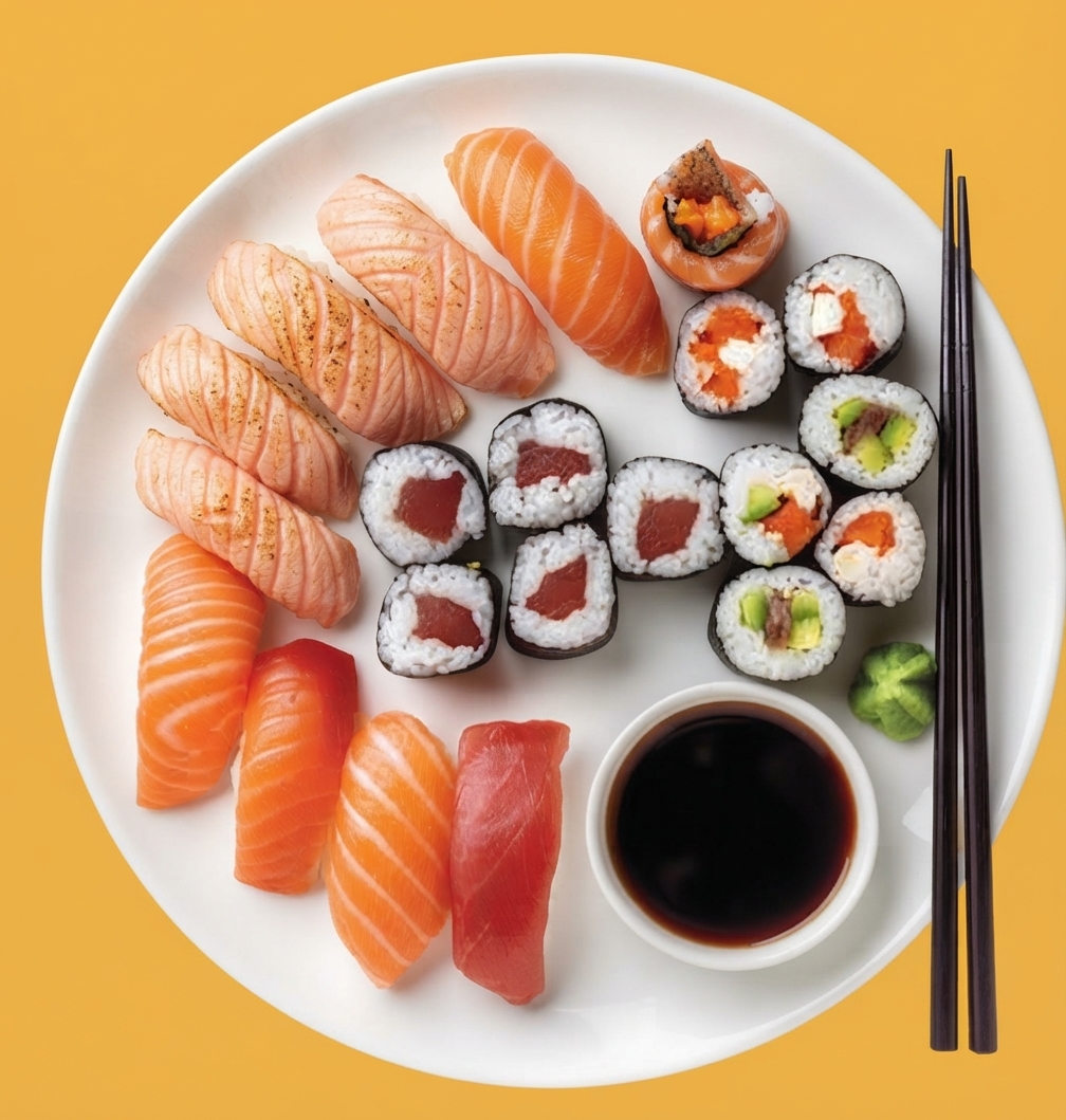 Salmon Lover