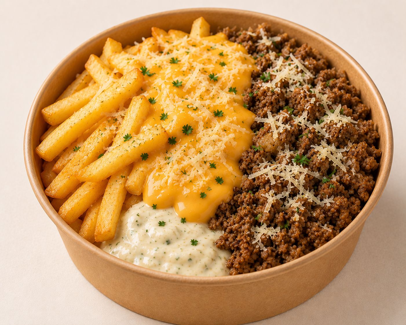 Bowl Viande Hachée