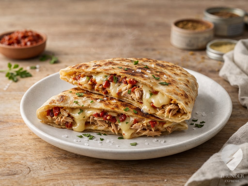 Mini Chappati