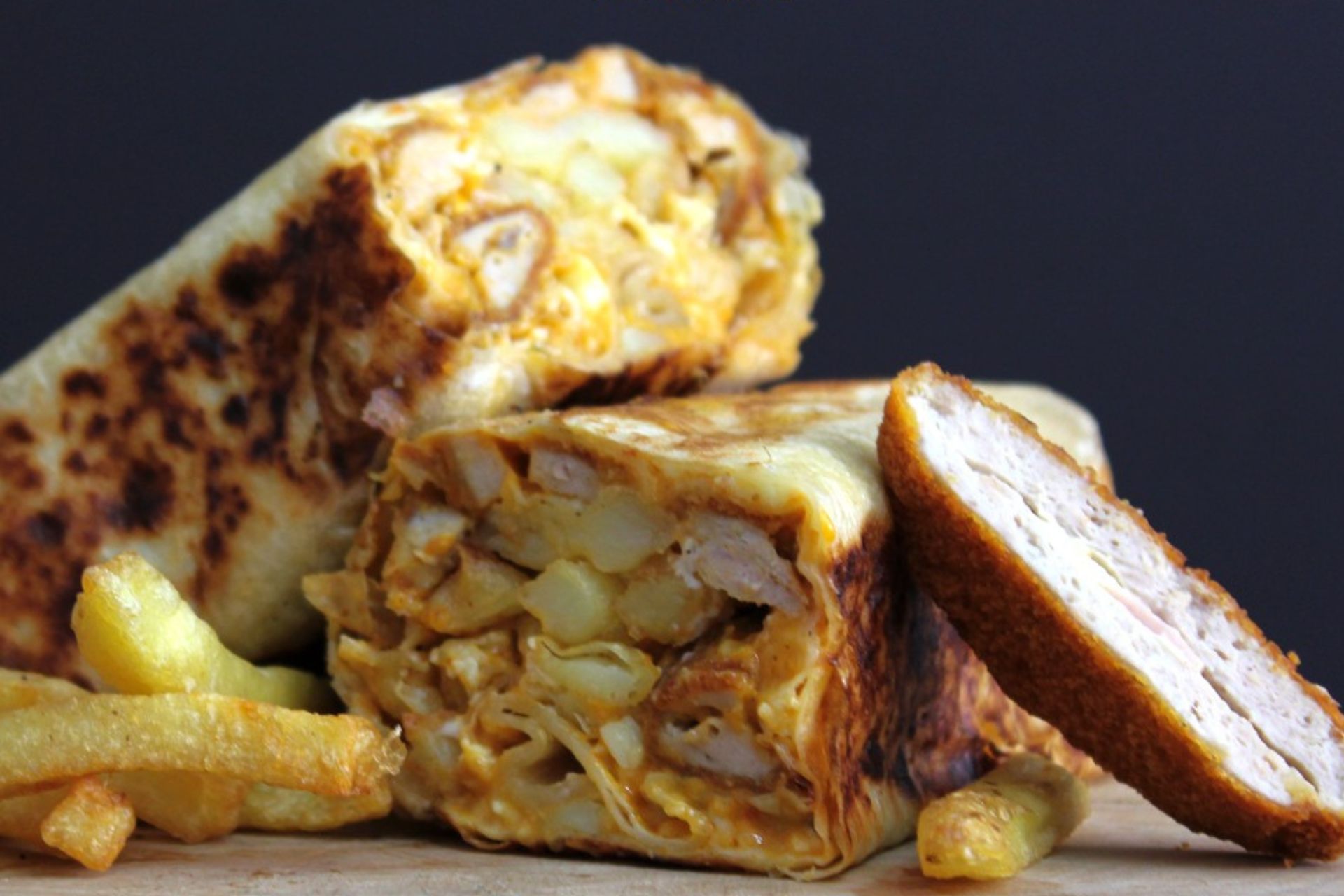 Mlewi Escalope Panée