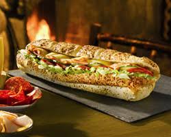 Ciabatta Raclette