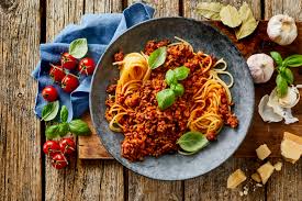 Spaghetti Bolognaise