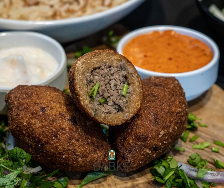 Kebbé Viande (1 pièce)