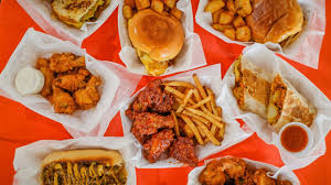 Menu Duo Burger