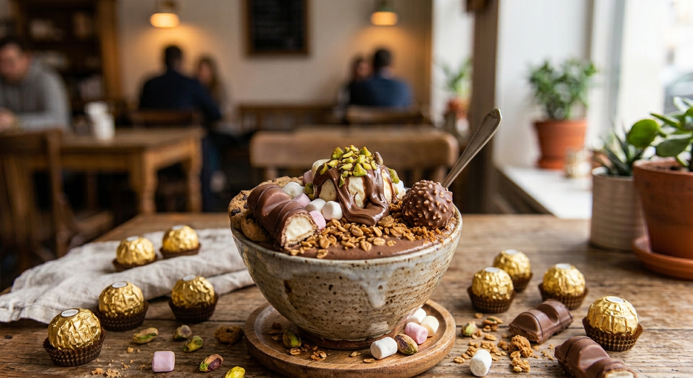 Choco Gourmand