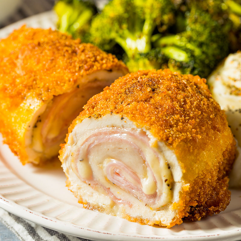 Plat Cordon Bleu