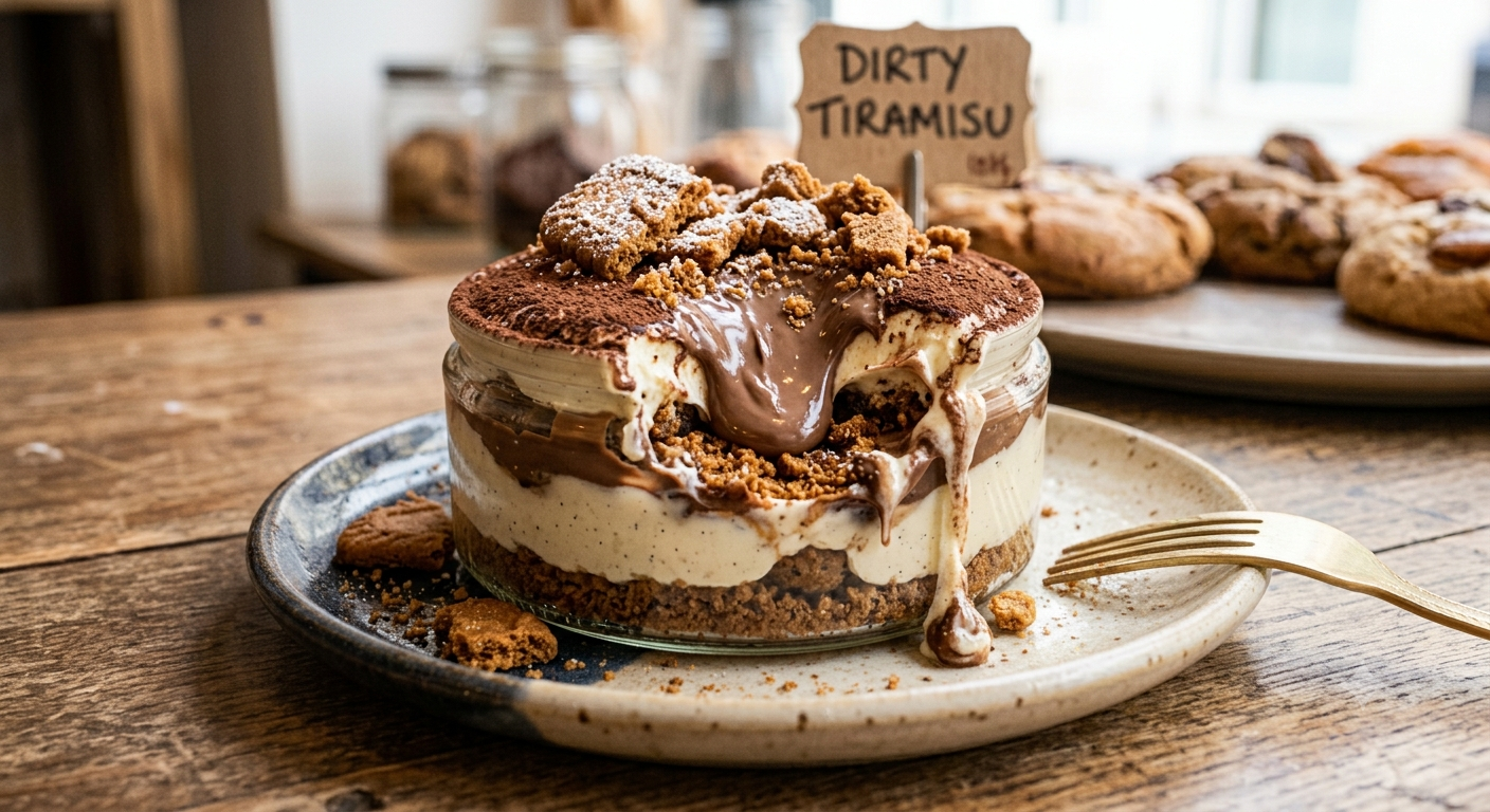 Dirty Tiramisu