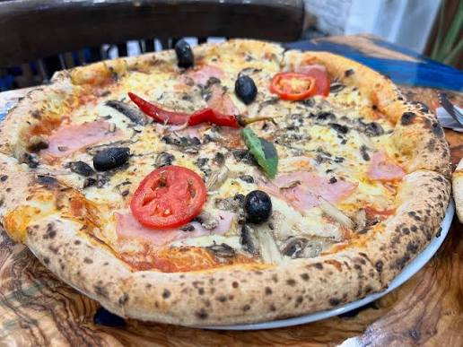 Pizza Primavera
