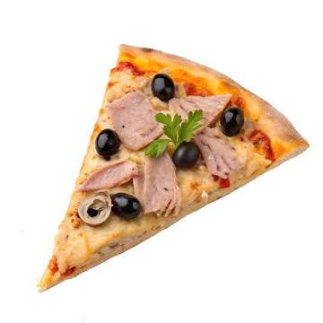 Pizza Tranche Thon