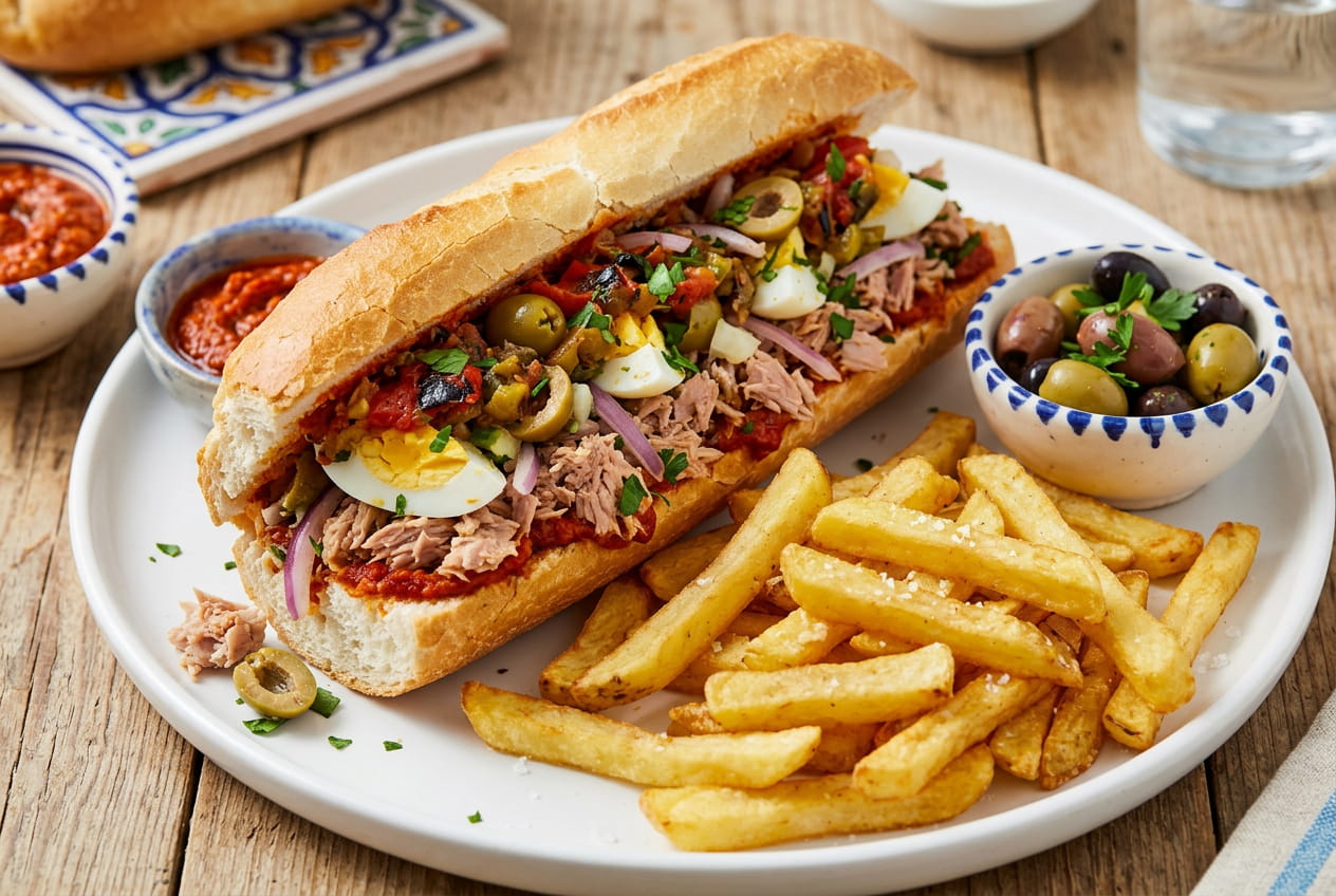 Sandwich Thon
