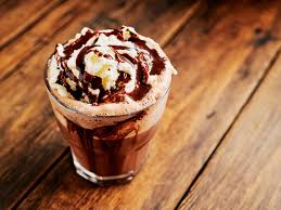 Frappuccino Nutella