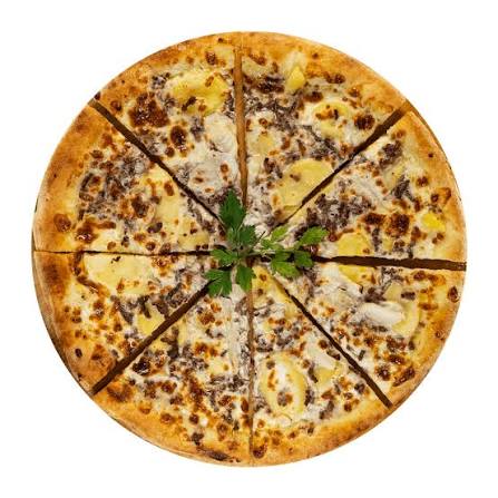 Pizza Mexicana