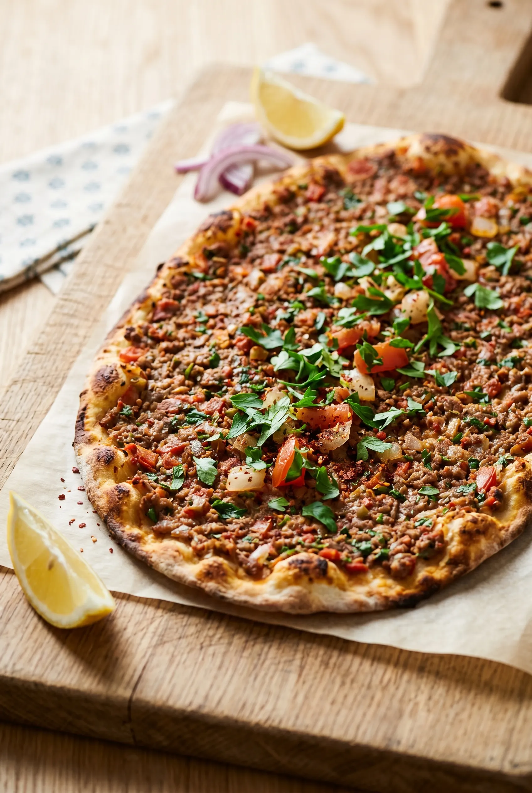 Pizza Turque