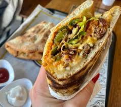 Makloub Kofta