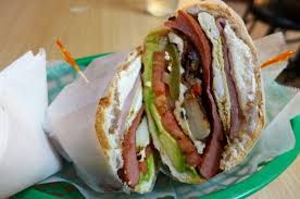 Tabouna Mexican Hot Dog