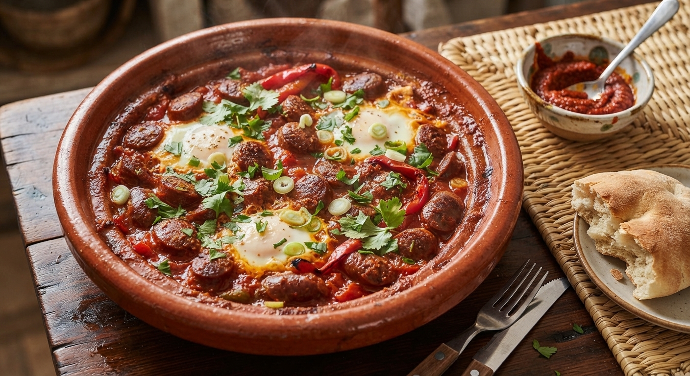 Ojja Merguez