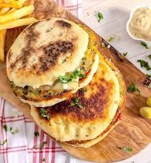 Chappati Rond 5 Fromage