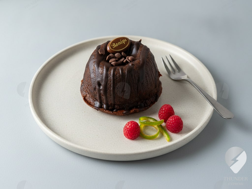 Fondant Chocolat