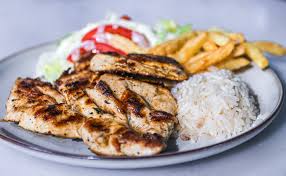 Plats Escalope Grillé