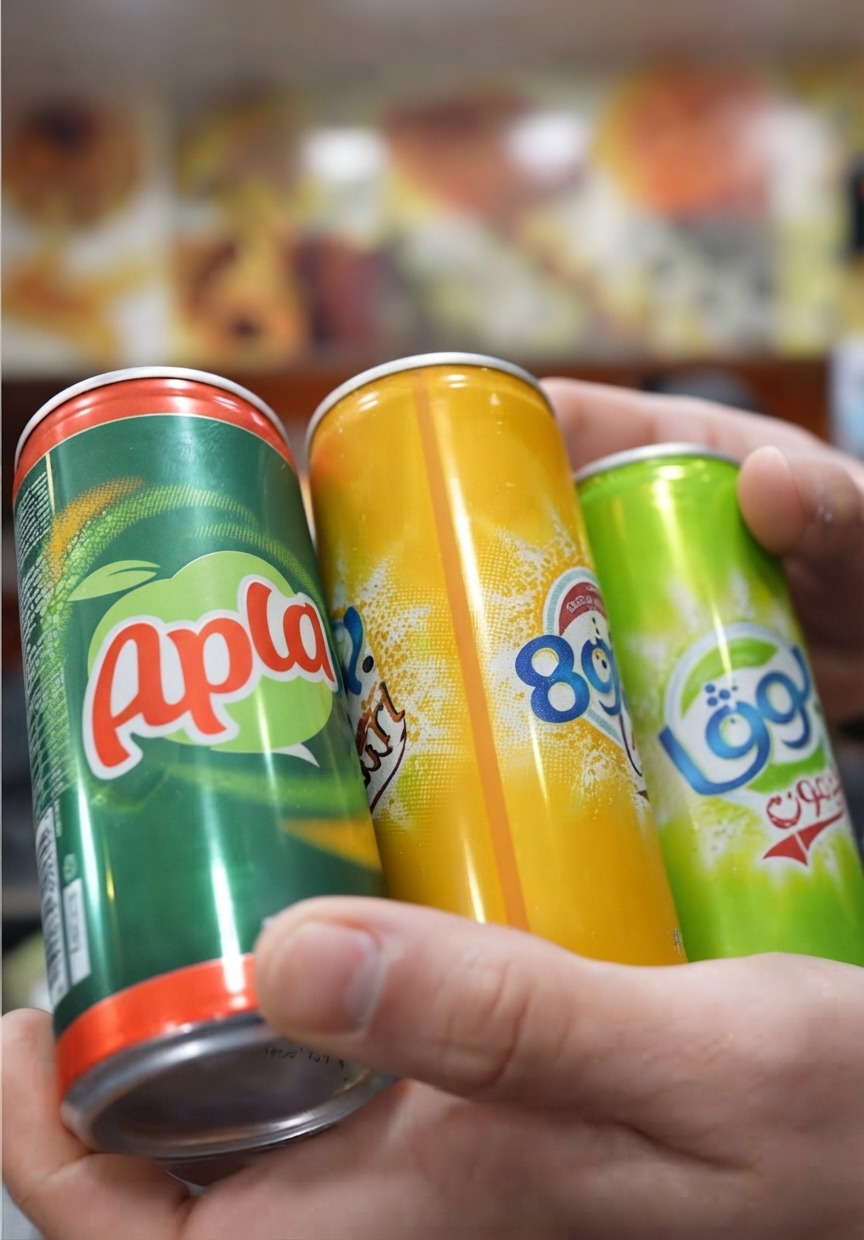 Soda