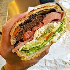 Makloub Mexican Hot Dog