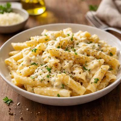 Penne 4 Fromage