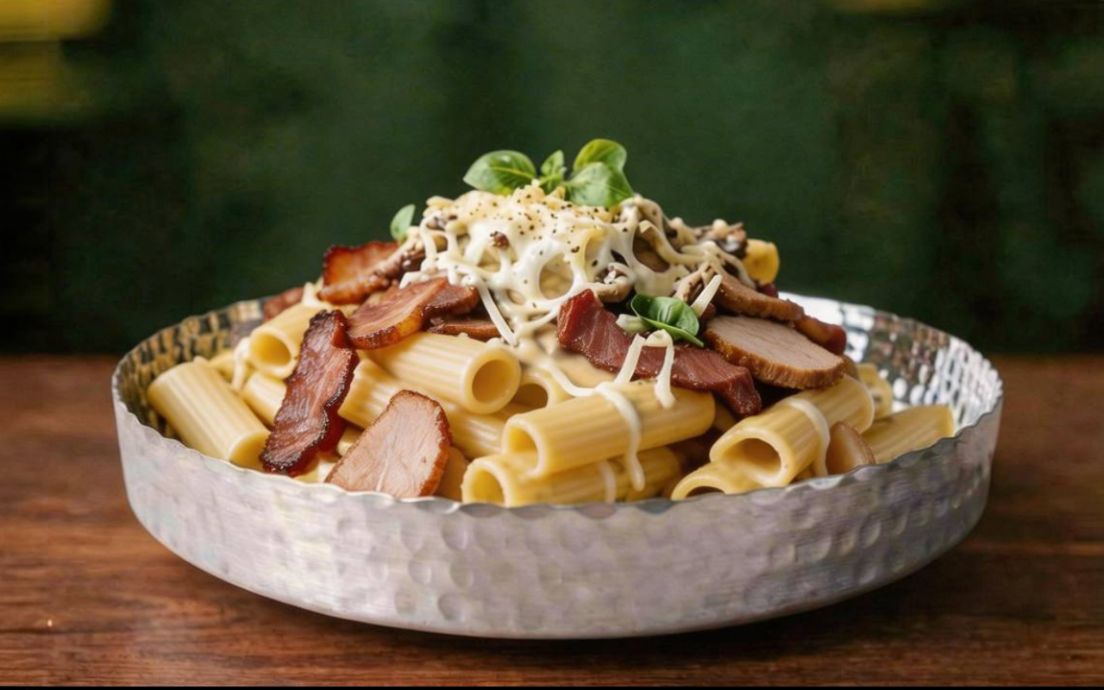 Pasta Alla Carbonara