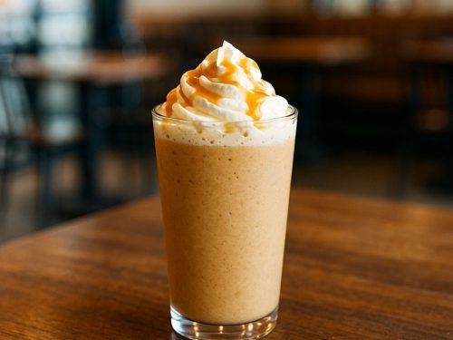 Frappuccino Caramel