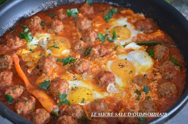 Plat Ojja Escalope