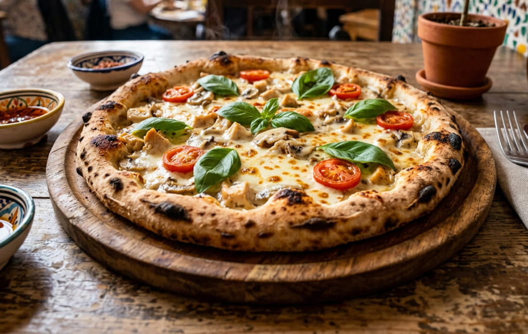 Pizza Amorino