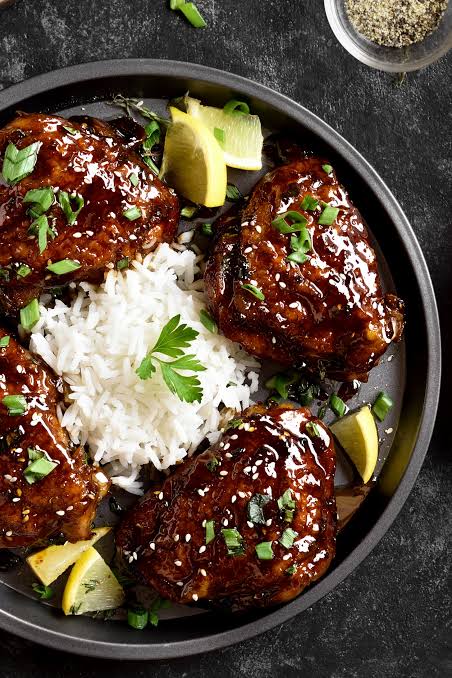 Poulet Huli Hulii