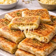 Msamen Spécial Fromage