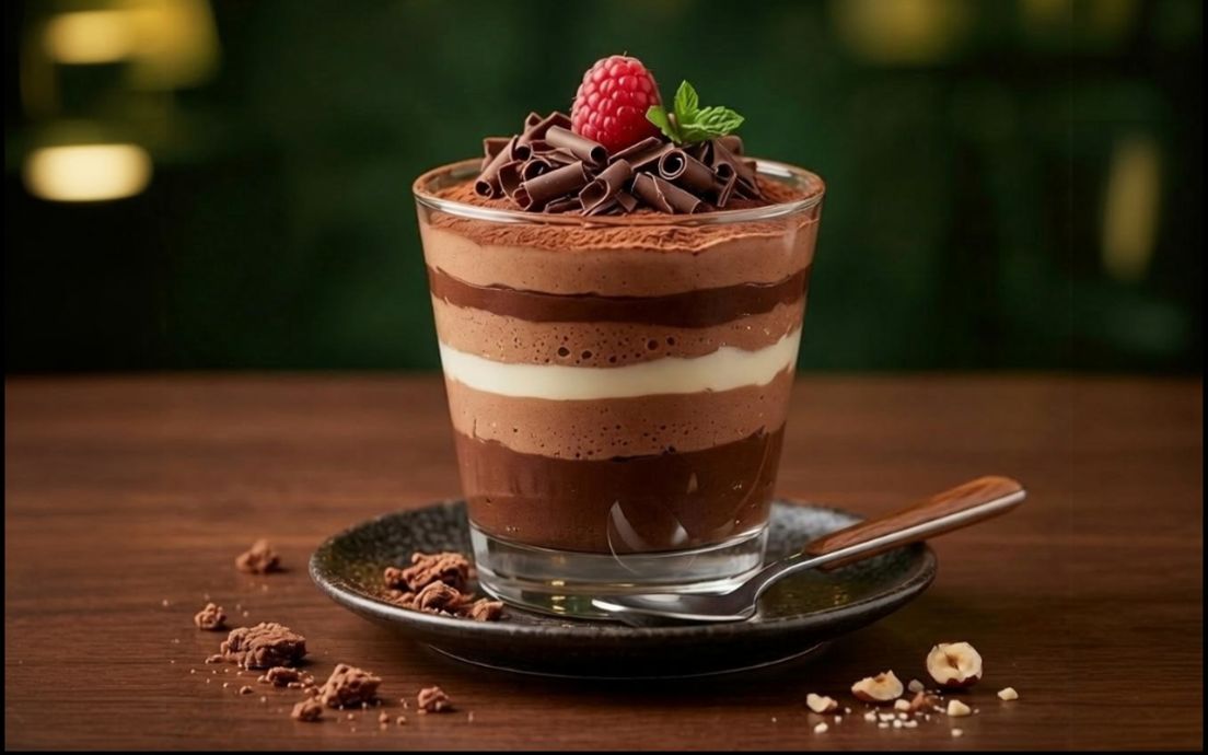 Mousse au Chocolat