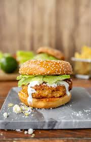 Mexican Burger