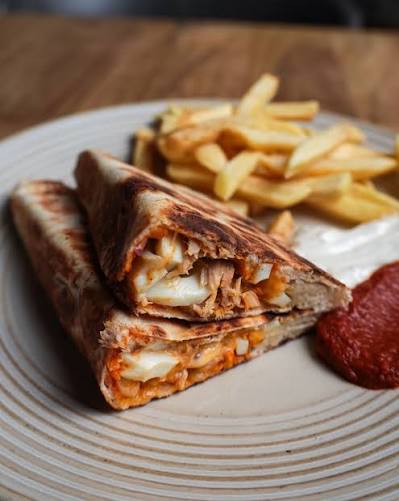 Chappati Spécial السمح