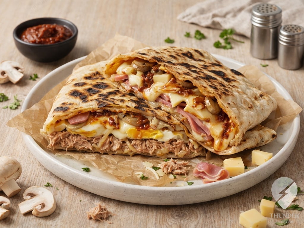Chapati MixMax