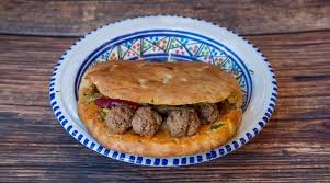 Tabouna Poulet Kofta