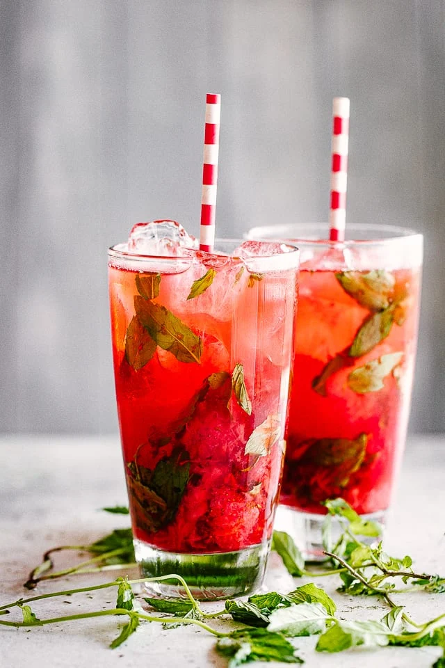 Red Mojito