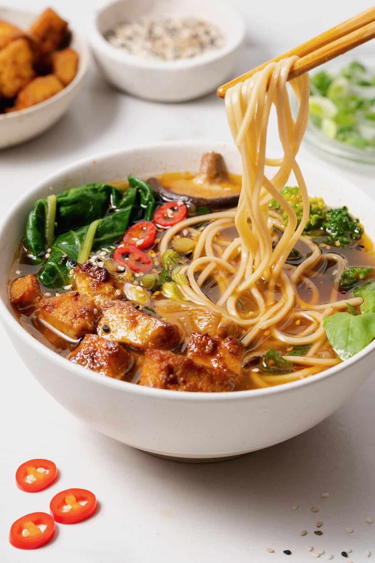 Ramen Vegan